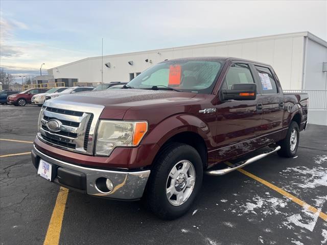 used 2009 Ford F-150 car, priced at $5,900