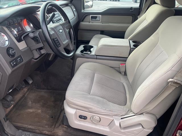 used 2009 Ford F-150 car, priced at $5,900