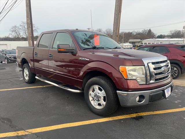 used 2009 Ford F-150 car, priced at $5,900