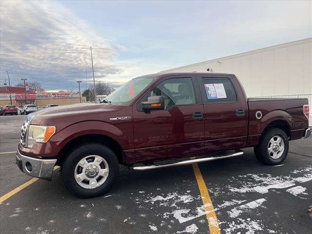 used 2009 Ford F-150 car, priced at $5,900