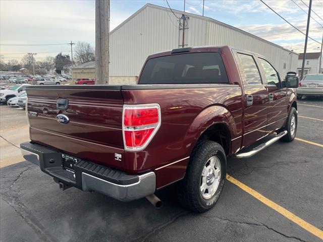 used 2009 Ford F-150 car, priced at $5,900