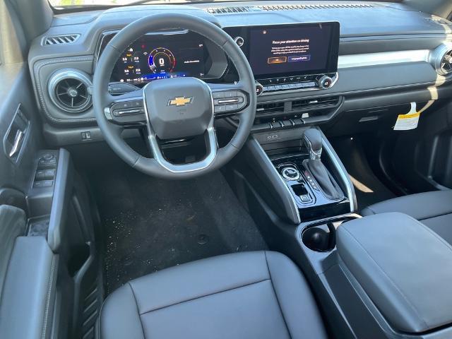 new 2025 Chevrolet Colorado car, priced at $44,214