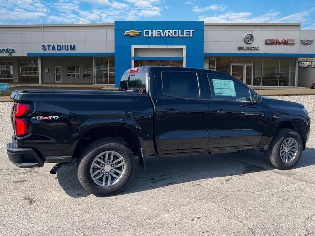 new 2025 Chevrolet Colorado car, priced at $44,214