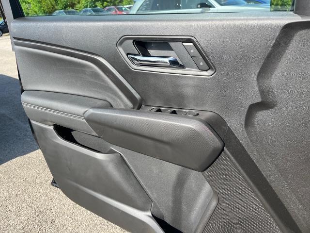 new 2025 Chevrolet Colorado car, priced at $44,214