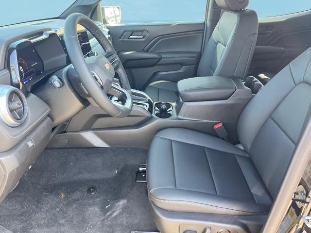 new 2025 Chevrolet Colorado car, priced at $44,214
