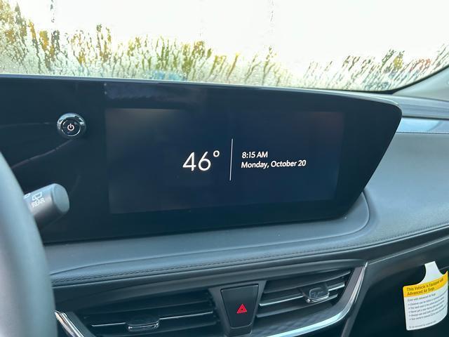 new 2026 Buick Encore GX car, priced at $31,344