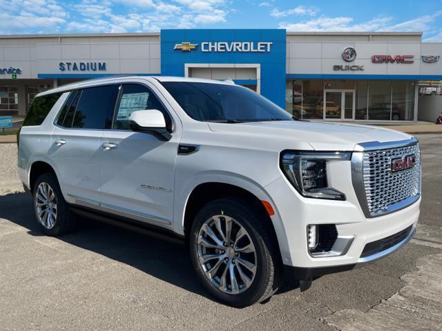 new 2024 GMC Yukon car, priced at $94,385