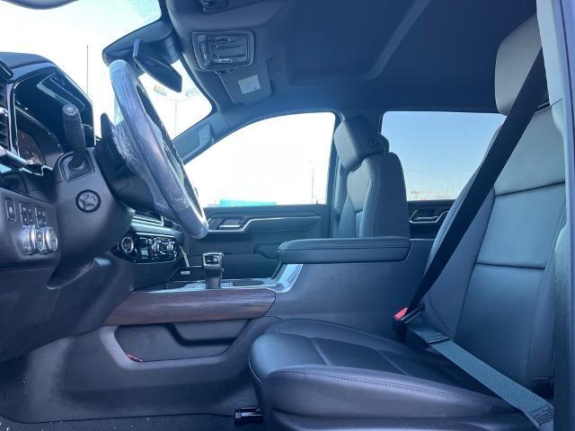 new 2025 GMC Sierra 1500 car, priced at $67,194