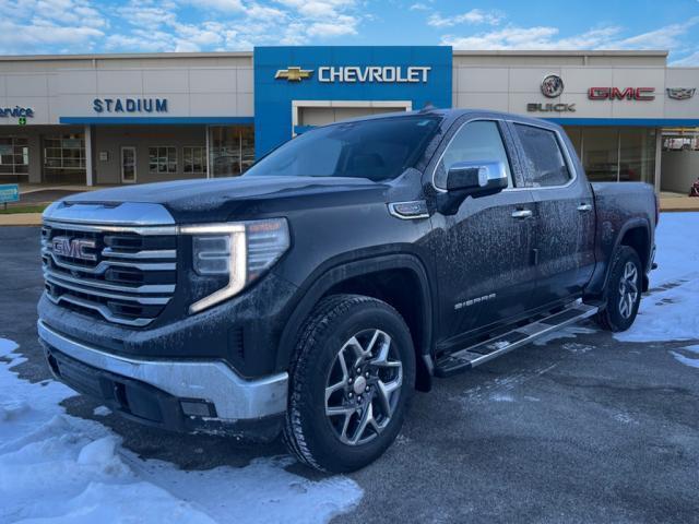 new 2025 GMC Sierra 1500 car, priced at $67,194