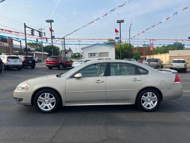 used 2010 Chevrolet Impala car, priced at $6,900