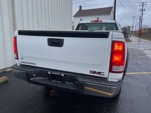 used 2011 GMC Sierra 1500 car, priced at $5,900