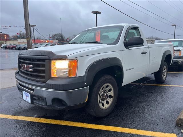 used 2011 GMC Sierra 1500 car, priced at $5,900