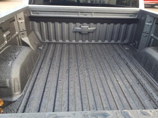 new 2026 Chevrolet Silverado 1500 car, priced at $58,469