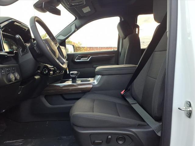 new 2026 Chevrolet Silverado 1500 car, priced at $58,469