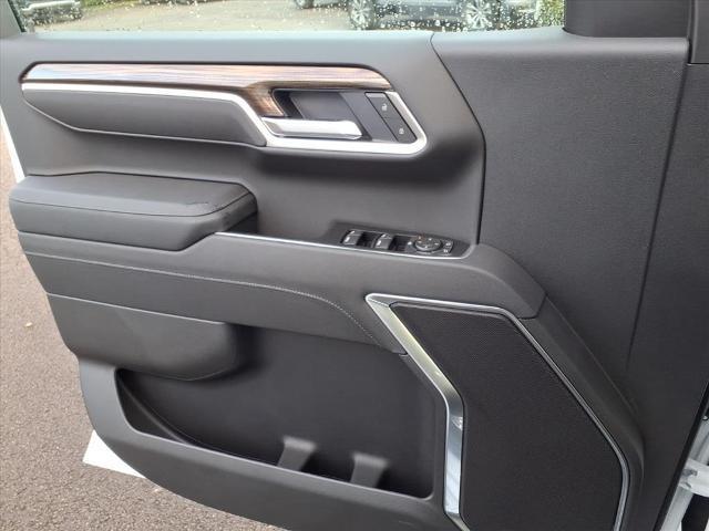 new 2026 Chevrolet Silverado 1500 car, priced at $58,469