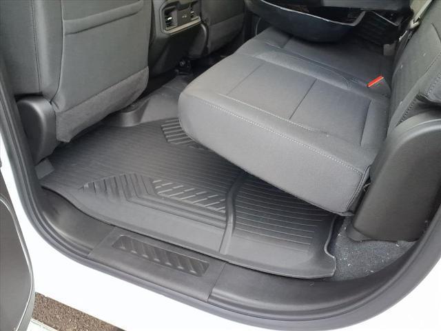 new 2026 Chevrolet Silverado 1500 car, priced at $58,469