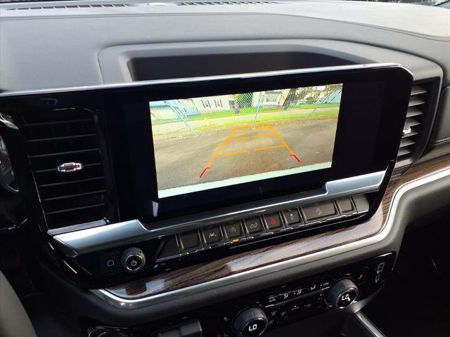 new 2026 Chevrolet Silverado 1500 car, priced at $58,469