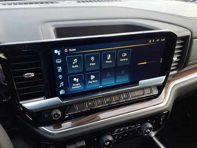 new 2026 Chevrolet Silverado 1500 car, priced at $58,469