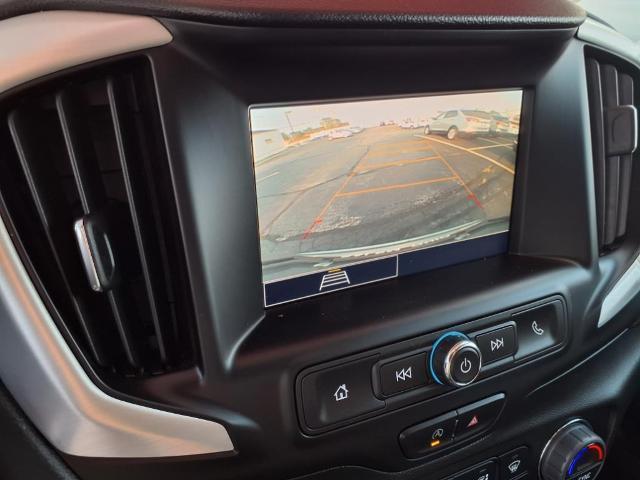 used 2023 GMC Terrain car, priced at $22,900