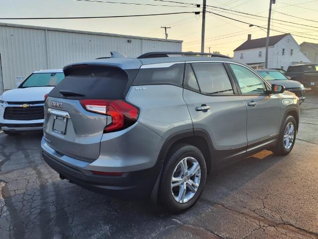 used 2023 GMC Terrain car, priced at $22,900