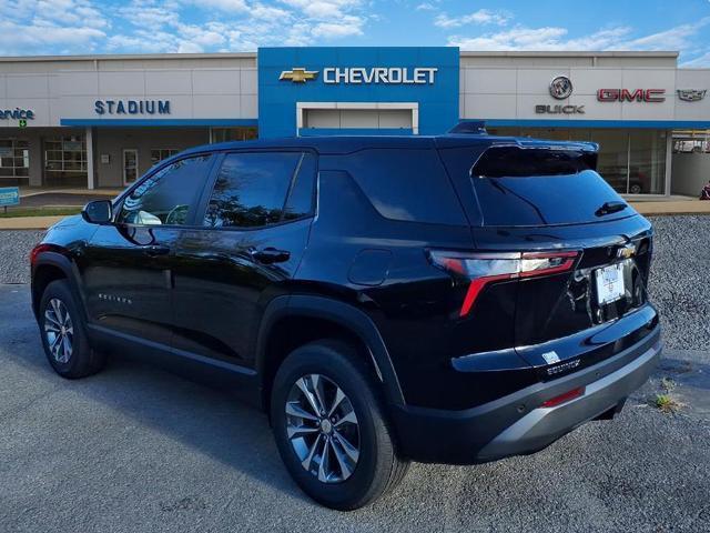 new 2026 Chevrolet Equinox car, priced at $32,844