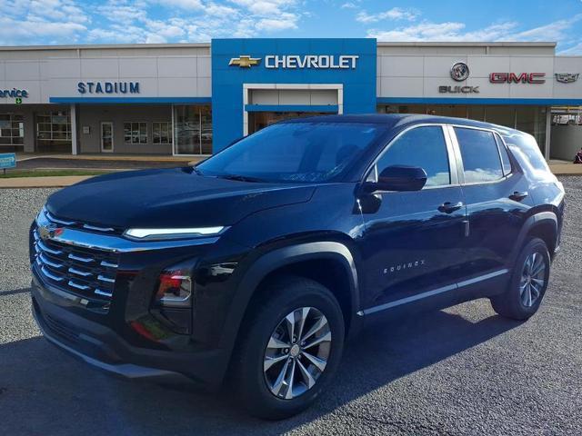 new 2026 Chevrolet Equinox car, priced at $32,844