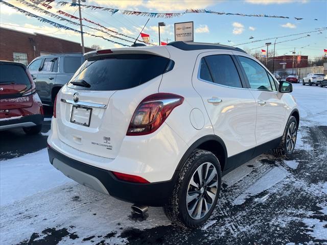 used 2022 Buick Encore car, priced at $19,900