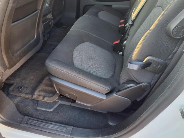 used 2017 Chevrolet Traverse car