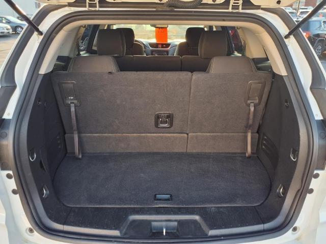 used 2017 Chevrolet Traverse car