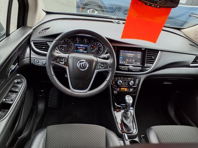 used 2022 Buick Encore car, priced at $19,900