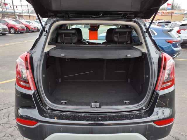 used 2022 Buick Encore car, priced at $17,900