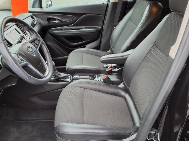 used 2022 Buick Encore car, priced at $17,900