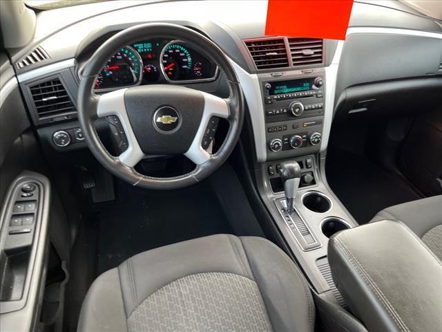used 2012 Chevrolet Traverse car, priced at $6,900