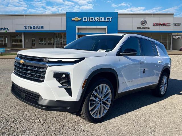 new 2026 Chevrolet Traverse car, priced at $49,384