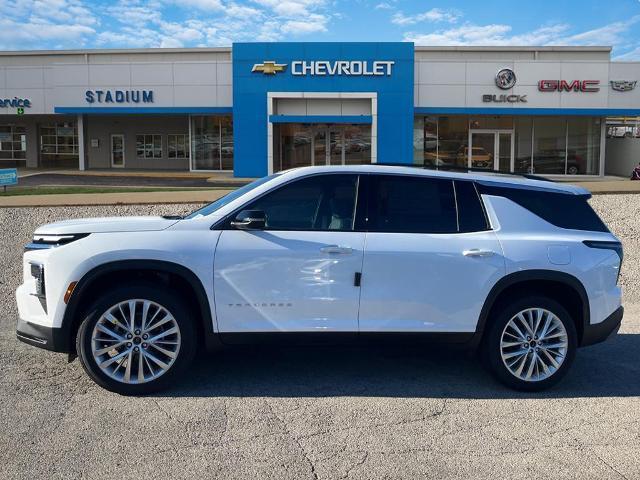 new 2026 Chevrolet Traverse car, priced at $49,384
