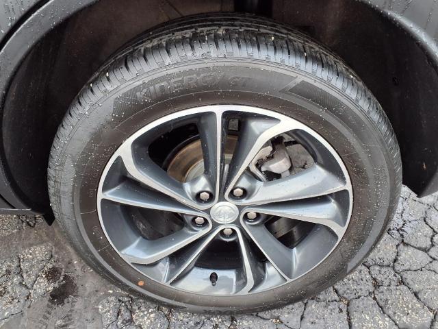 used 2022 Buick Encore GX car, priced at $18,900