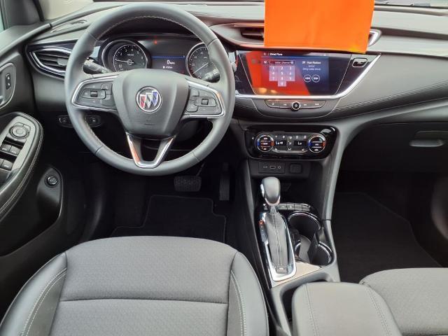 used 2022 Buick Encore GX car, priced at $18,900