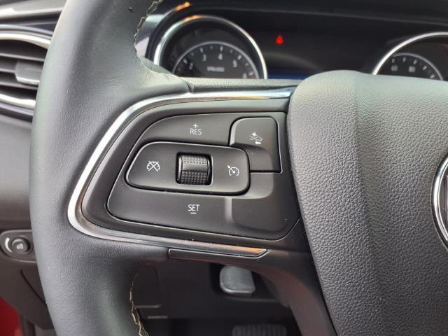 used 2022 Buick Encore GX car, priced at $18,900