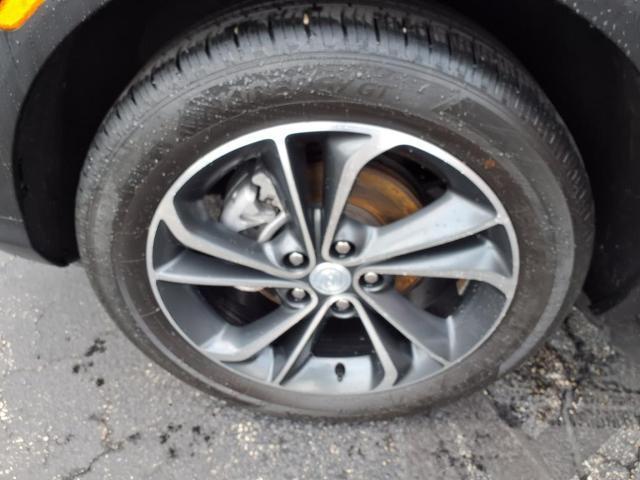 used 2022 Buick Encore GX car, priced at $18,900