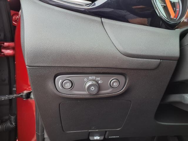 used 2022 Buick Encore GX car, priced at $18,900