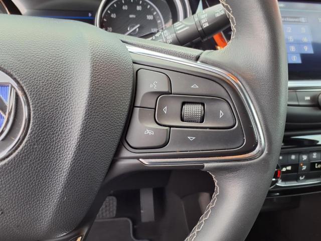 used 2022 Buick Encore GX car, priced at $18,900