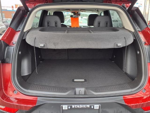 used 2022 Buick Encore GX car, priced at $18,900