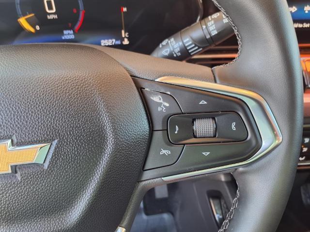 used 2025 Chevrolet TrailBlazer car, priced at $27,900