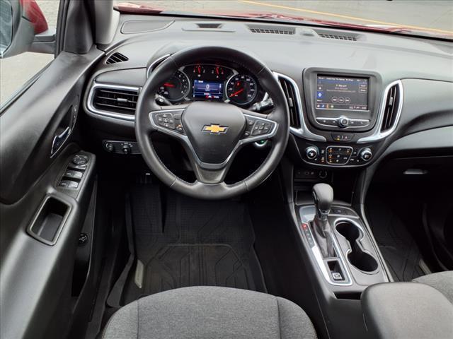 used 2022 Chevrolet Equinox car, priced at $19,900