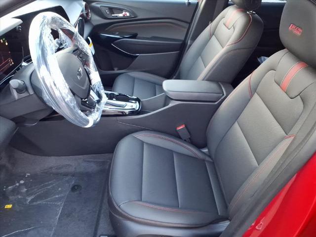 new 2026 Chevrolet Trax car, priced at $28,184