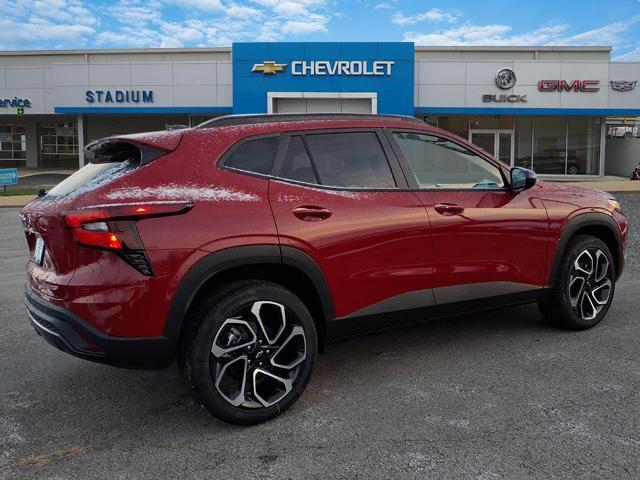 new 2026 Chevrolet Trax car, priced at $28,184