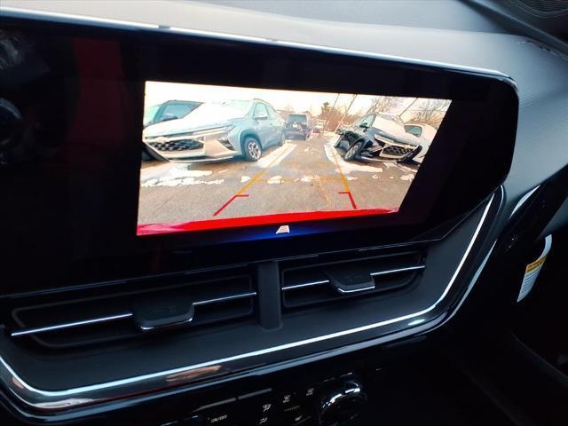 new 2026 Chevrolet Trax car, priced at $28,184