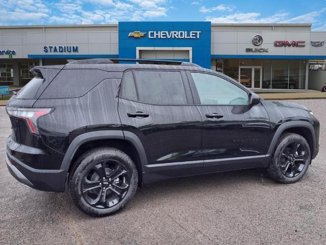 new 2026 Chevrolet Equinox car, priced at $33,385