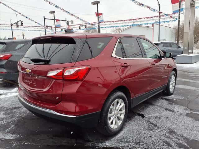 used 2018 Chevrolet Equinox car, priced at $13,900