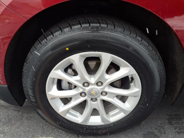 used 2018 Chevrolet Equinox car, priced at $13,900